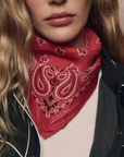 THE GREAT THE SILK BANDANA