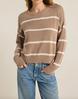 Z SUPPLY SIENNA STRIPE SWEATER