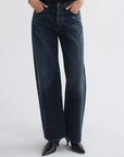 AGOLDE ARC PETITE 27" JEAN CENTRAL