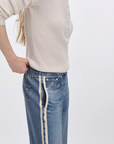 RAG & BONE RB MIRAMAR TERRY TRACK PANT