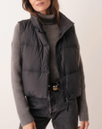 MARINE LAYER ZOE PUFFER VEST