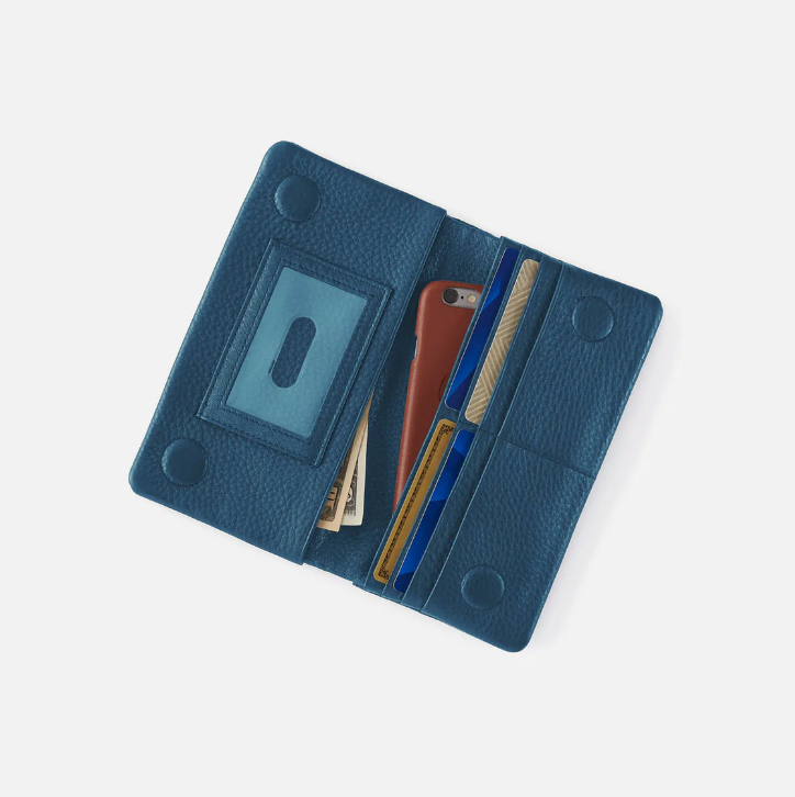HOBO LUMEN CONTINENTAL WALLET
