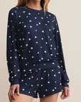 Z SUPPLY CLASSIC HEART LS
