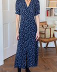 EMERSON FRY LUCYIA ANTIQUE DRESS