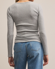 Z SUPPLY STELLA MODAL RIB HENLEY