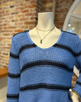 WOODEN SHIPS MALIBU CHUNKY V COTTON