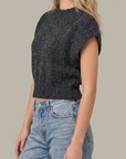 525 AMERICA GREER SHORT SLEEVE DOLMAN PULLOVER