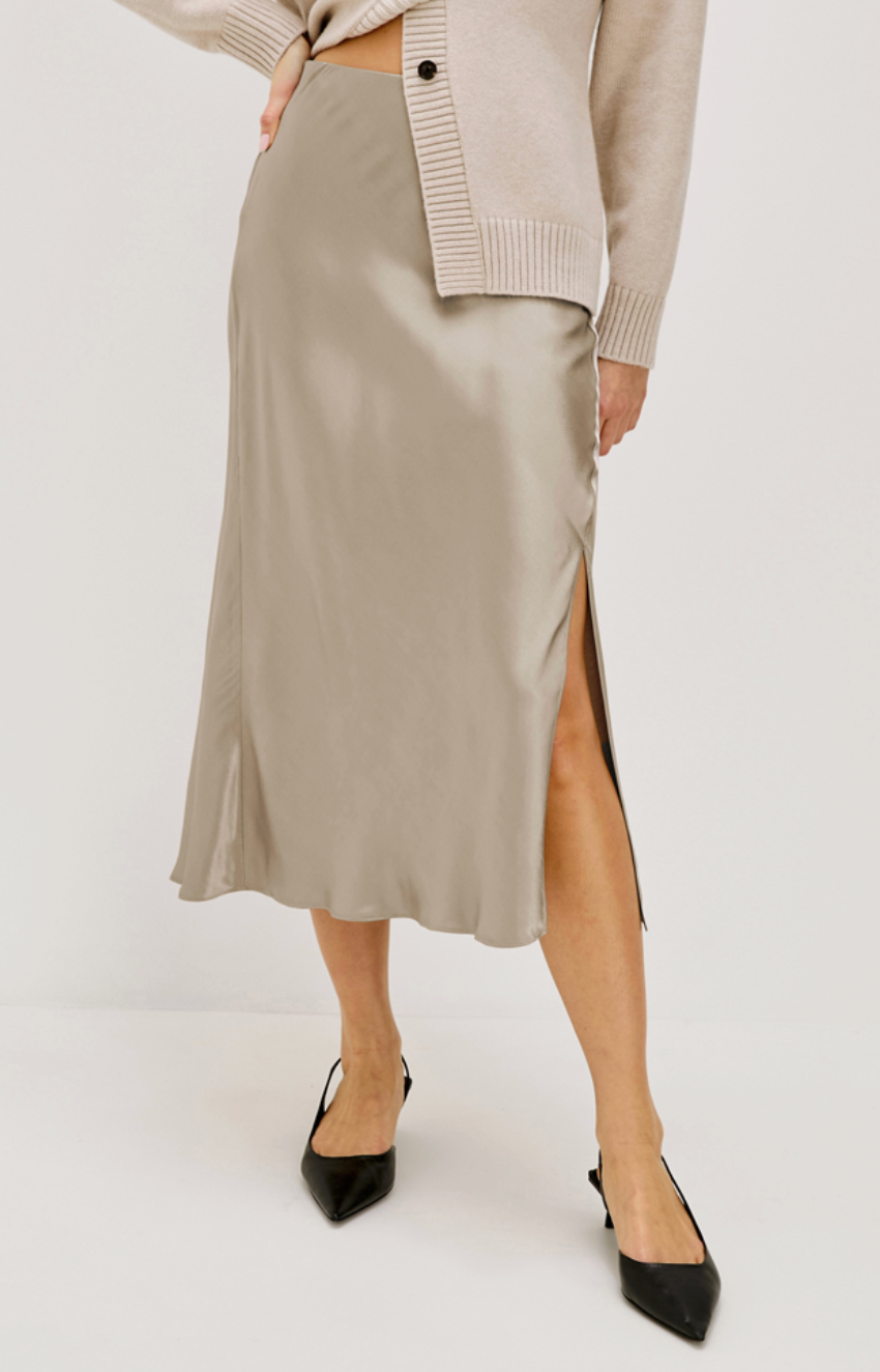 RAILS MAYA MIDI SKIRT