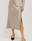 RAILS MAYA MIDI SKIRT