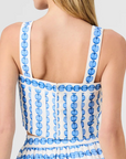 FRENCH CONNECTION STRUCTURED TAFFETA TOP