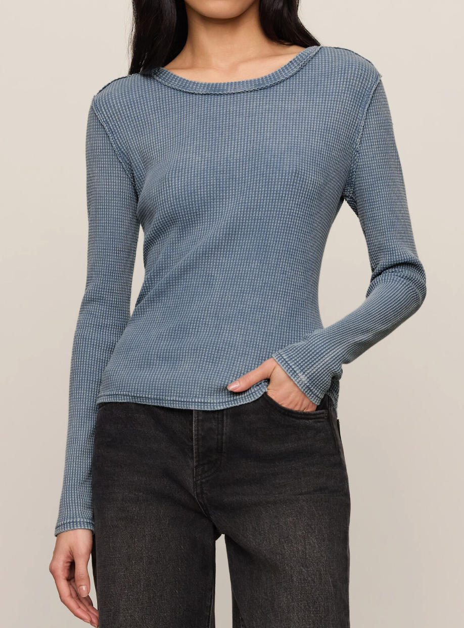 Z SUPPLY ARLET MINI THERMAL TOP
