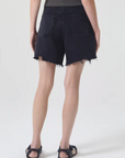 AGOLDE STELLA HIGH RISE SHORT