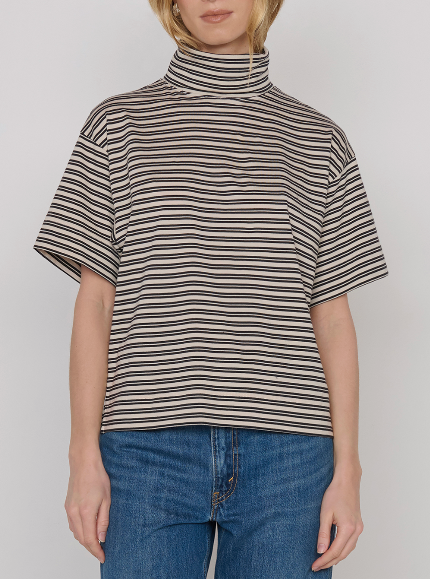 NATION FABLE TURTLENECK TEE