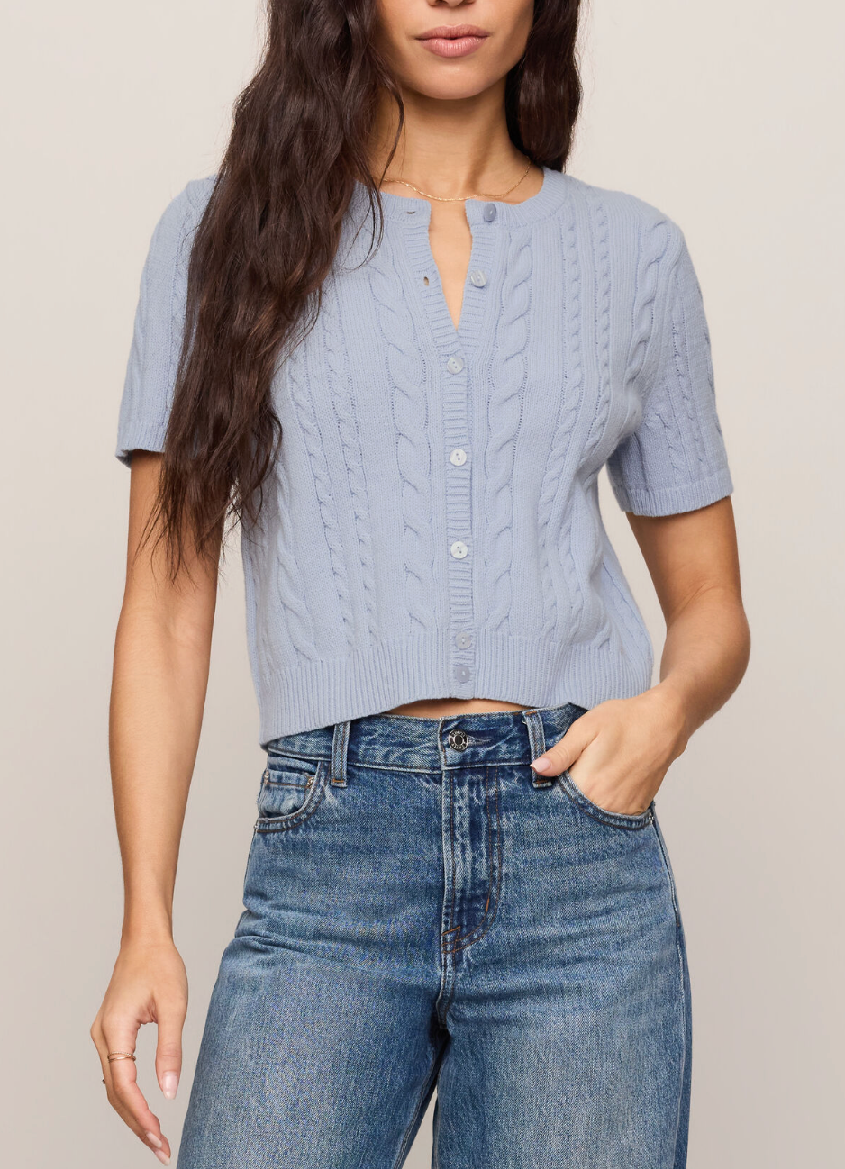 Z SUPPLY CERA CARDIGAN
