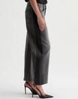 AG HATTIE HIGH-RISE BARREL TUXEDO