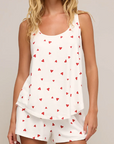 Z SUPPLY THIS LOVE HEART TANK