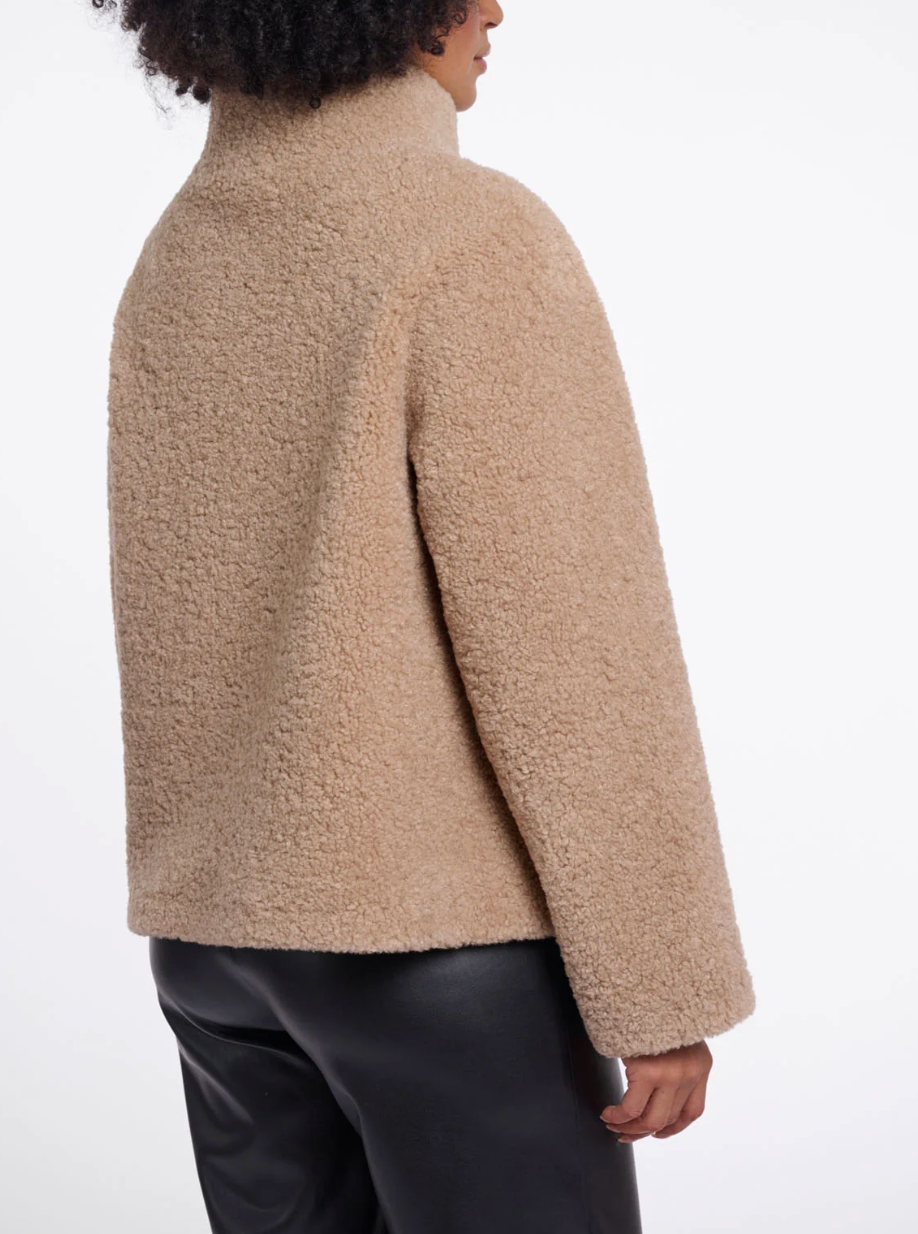 RINO &amp; PELLE DENU JACKET