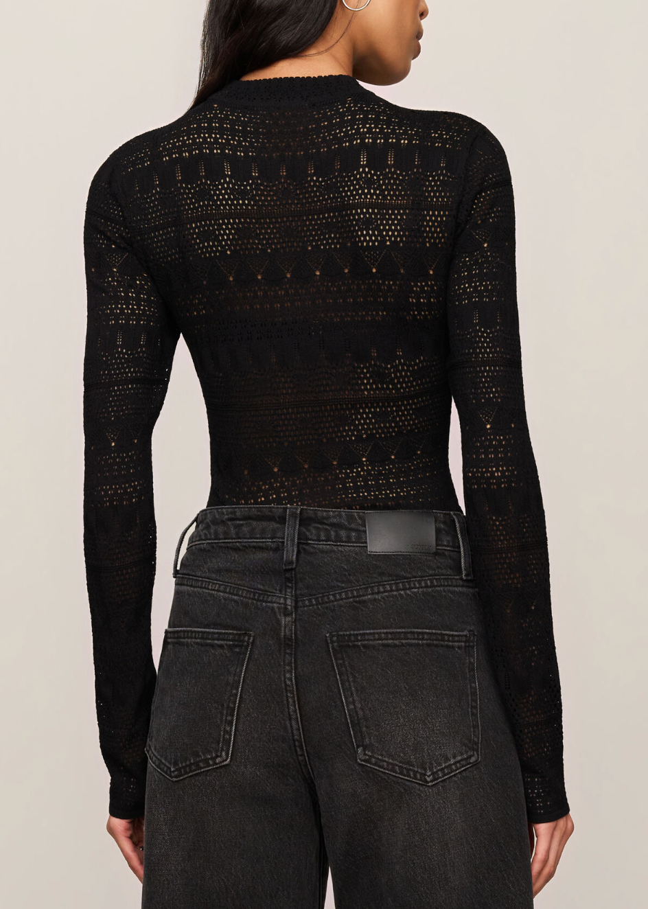 Z SUPPLY AVERY SWEATER TOP