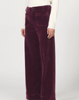 DEAR JOHN AUDREY WIDE LEG PANT CORDUROY