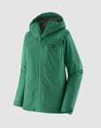 PATAGONIA WOMEN'S BOULDER FORK RAIN JACKET