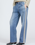 RAG & BONE RB MIRAMAR TERRY TRACK PANT