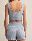 Z SUPPLY ZOE RIB TANK BRA