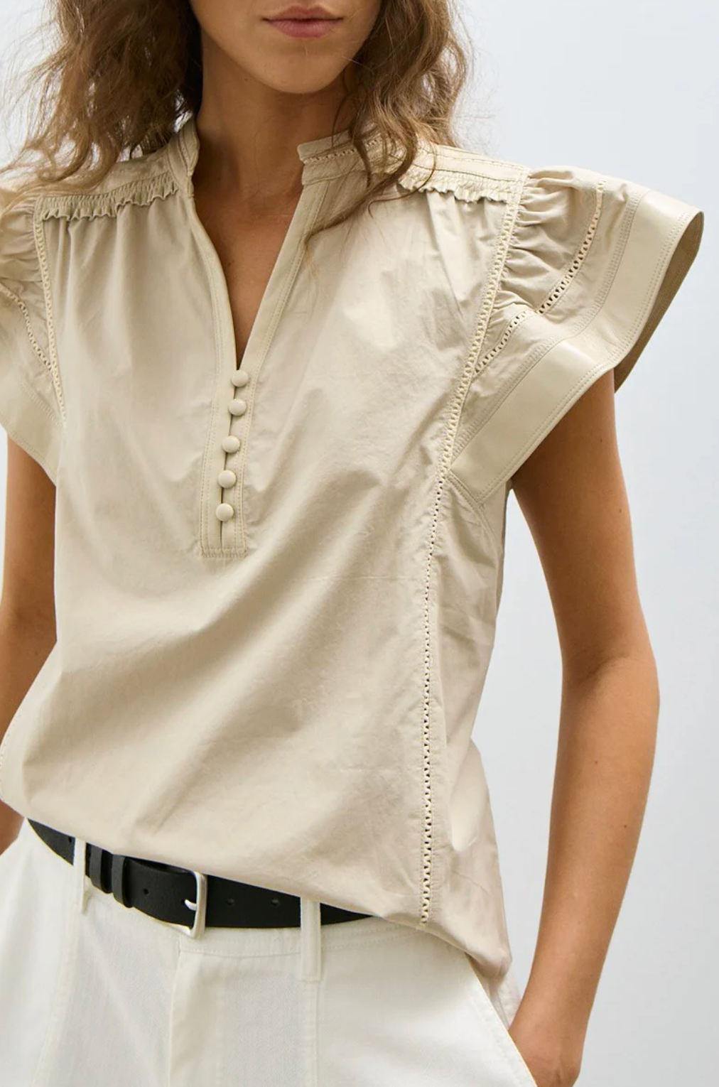 MELISSA NEPTON MANA BLOUSE