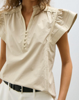 MELISSA NEPTON MANA BLOUSE