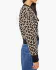 MOTHER THE ITSY CROP JUMPER
