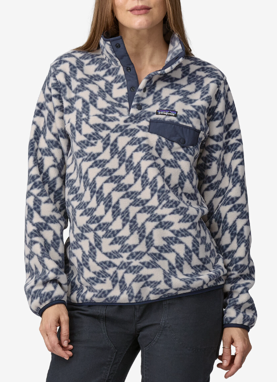 PATAGONIA LW SYNCH SNAP-T PULLOVER