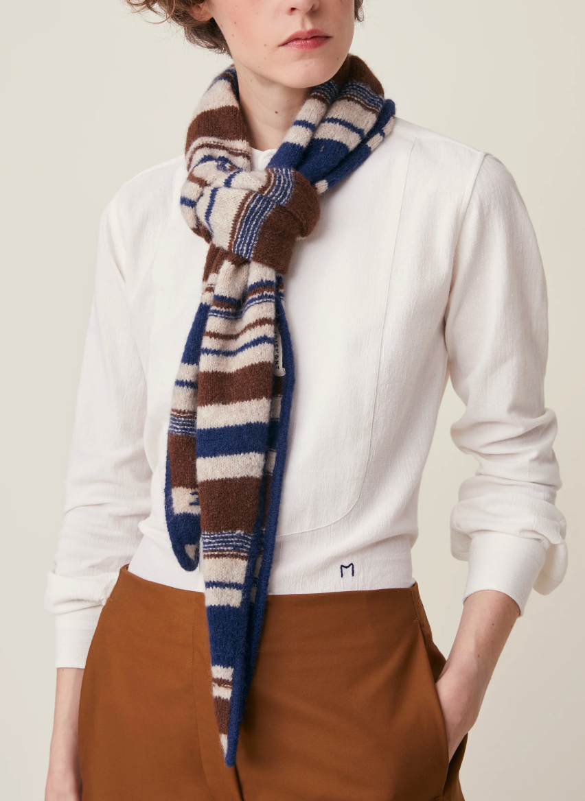 MOISMONT ELLY SCARF N°218