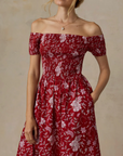 FAHERTY VOILE SUNDANCE DRESS