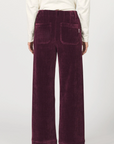 DEAR JOHN AUDREY WIDE LEG PANT CORDUROY