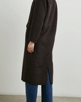 RAILS GALLERY COAT