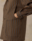 FAHERTY TWILL TIDE CHORE JACKET