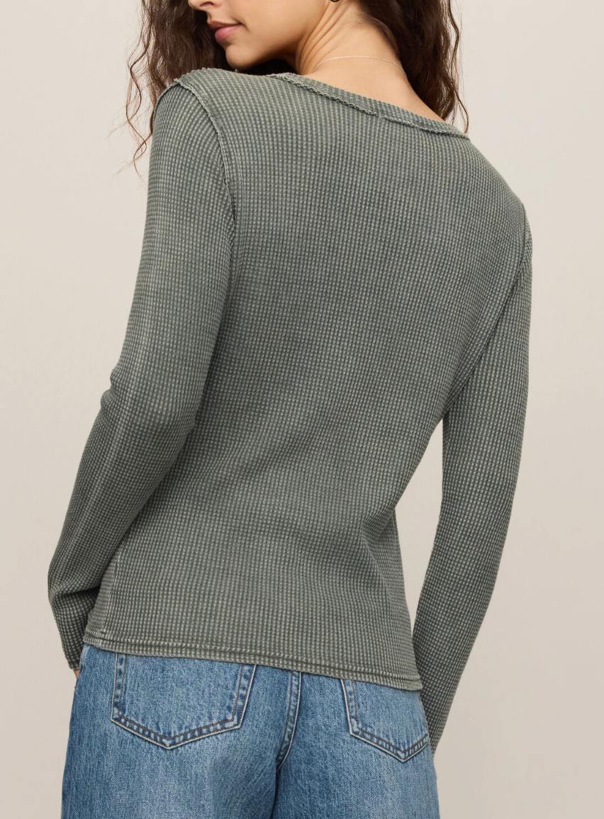 Z SUPPLY ARLET MINI THERMAL TOP