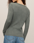 Z SUPPLY ARLET MINI THERMAL TOP