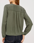 RAILS CADENCE BLOUSE