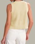 525 AMERICA DEMI SWEATER TANK