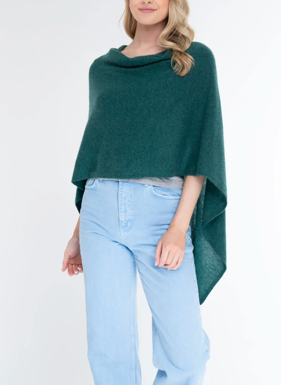 ALASHAN CASHMERE TOPPER