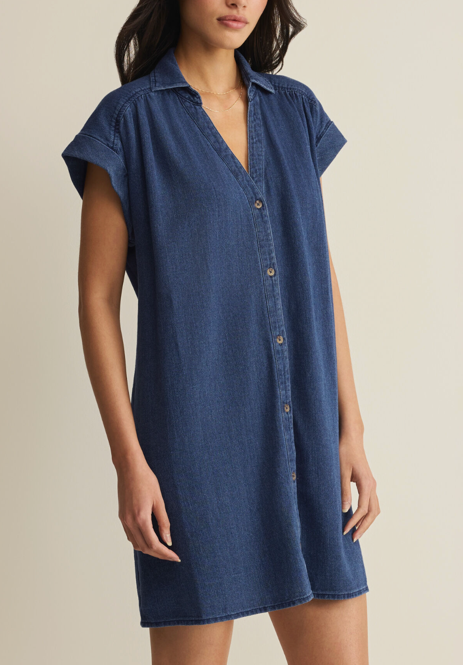 Z SUPPLY SHELLBOUND TWILL DRESS