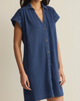 Z SUPPLY SHELLBOUND TWILL DRESS