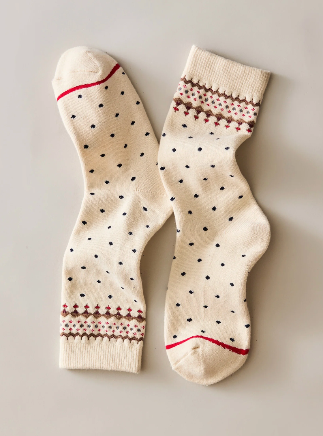 MARINE LAYER BOOT SOCK