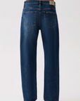 PISTOLA LEXI MID RISE BOWED STRAIGHT MOONWAVE