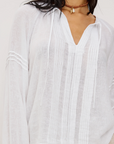 RAILS NAPLES L/S BLOUSE