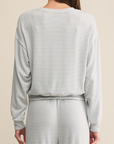 Z SUPPLY BISOU STRIPE LS