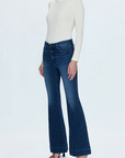 PISTOLA KINSLEY MID RISE ULTRA FLARE - MODERN