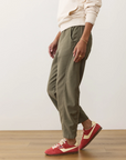 MARINE LAYER JESSIE BARREL LEG PANT