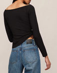 Z SUPPLY SABRINA SECOND SKIN TOP