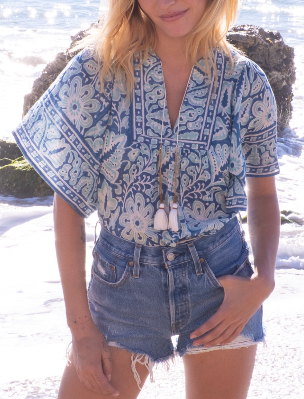 BELL ANGEL TOP